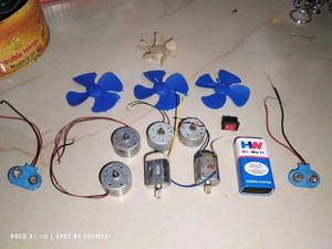 DIY Electronic Components Kit