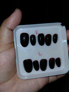 Press On Nail Set