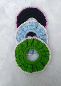 Handmade Crochet Accessories 12 items combo