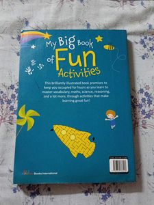 My Big Book Of Fun Activities