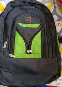 HP Backpack With Laptop Slot