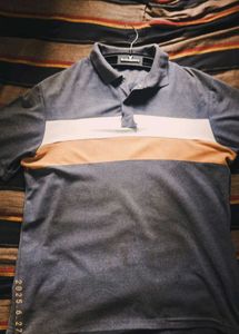 Asthetic Polo T-shirt