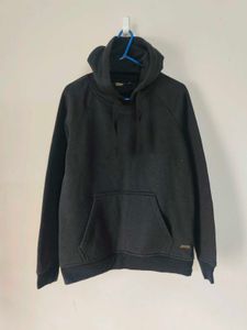 Cozy Black Hoodie
