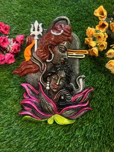 Shiva Parvati Wall Decor..