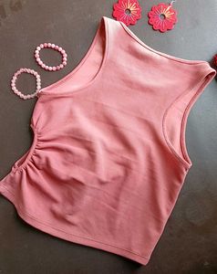 Peach Tank Top