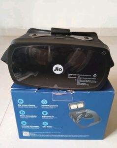 Jio Dive 360° Video Unused Condition