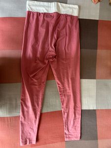 Comfy Pink Leggings