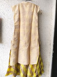 Silk Gown