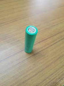 Rechargeable Li Ion 18650 Battery