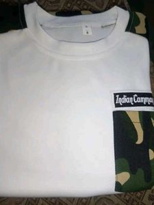 Camo Outfit Set