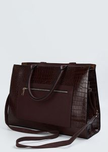 Max Brown Handbag