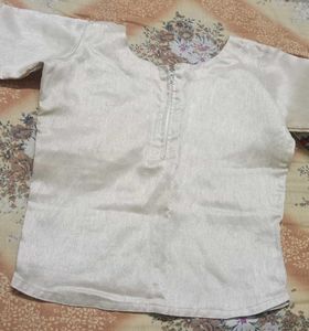 Cute Kids' Ethnic Kurta