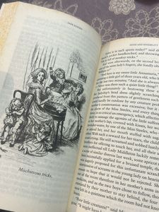 Sense And Sensibility By Jane Austen