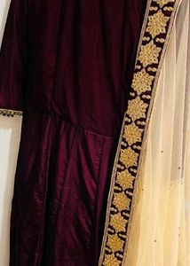 Party Wear Ethnic Gown