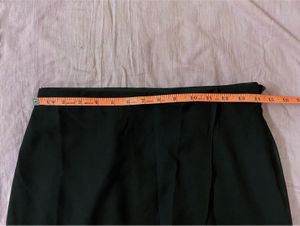 Harneet Kaur Slit Skirt