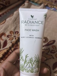 face wash