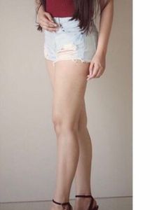 Forever 21 Rugged Shorts