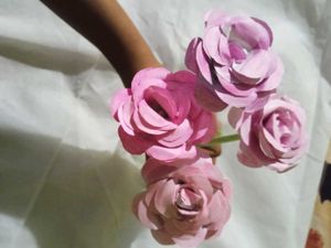 Handmade Flowers