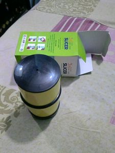 Dry Fruits Scaler