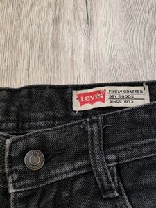 Ma833 Levi&#39;s Bootcut Jeans Waist 34