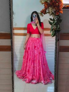 Classy Lehenga 💗