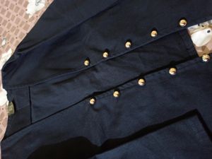 Navy Blue Jacket