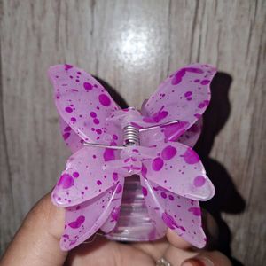 Hair Clip &amp; Scrunchie Set