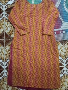 Top.Yellow And Orange