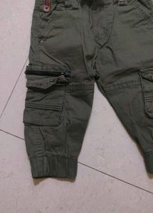 Baby Cargo Pants