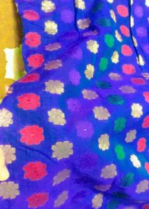 Violet Color Kurti