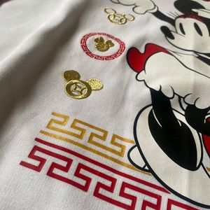 Adidas X Disney Hoodie