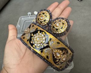 Stylish Handmade Chokers &amp; Earrings