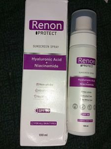 Renon Protect Sunscreen Spray