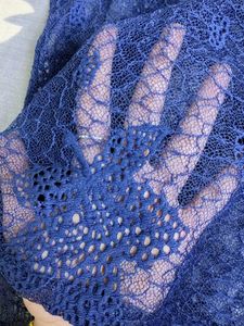 Netted Tshirt