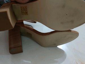 Tan Heels