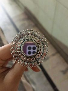 Oxidised Ring