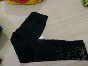 Black Leggings
