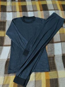 unisex warm inner set