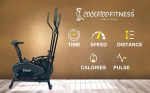 New Cockatoo Cross Trainer Smart Series