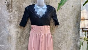 5.23.1 CUTE LONG GOWN
