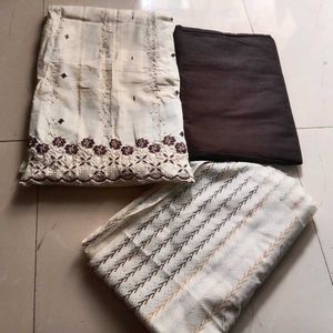 Unstitched Dress Material