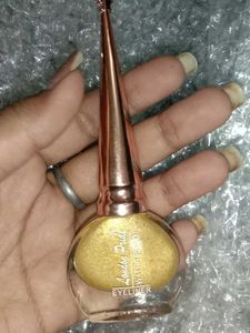 I Am Selling Golden Eyeliner
