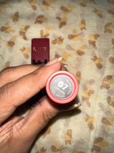 Matte Muse | Mousse Lipstick – Shade 7 Celebrity