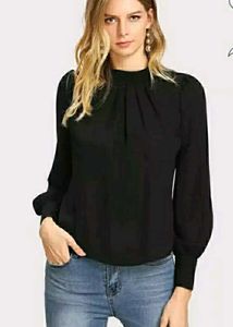 Women's Black Top