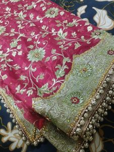 lucknowi kamkhab garara