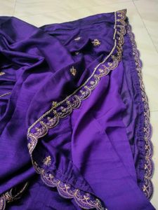 Sangria Kurta with pant and dupatta