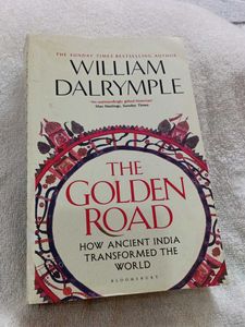 The Golden Road by William Dalrymple
