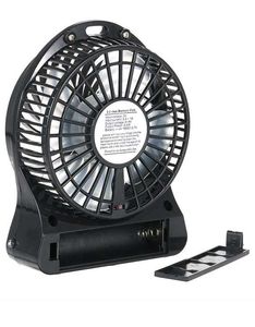 Portable Mini Fan (Chargeable)