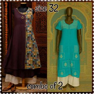 🇳🇿💫🎀Ethnic Kurta Combo On Sale
