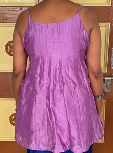 Strips Short Kurti